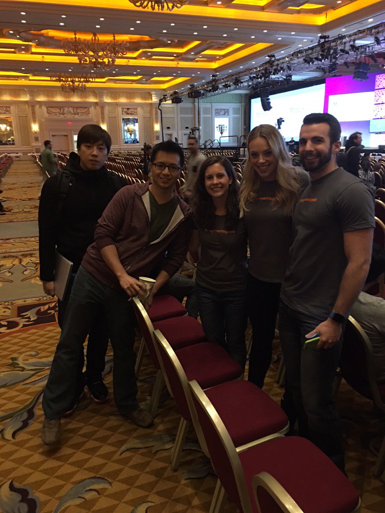 tippy9058's tweet photo. .@BoozAllen #money2020hackathon team ready to pitch @namkyu @GraceKnoxy @acdavid13 @Joe_Devito @frazier_evans https://t.co/bm4nfxCHfC