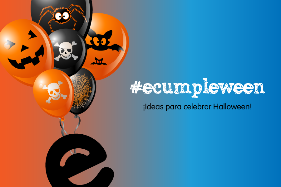 ecumple's tweet photo. ¡Mañana llega #ecumpleween! Divertidas y creativas ideas para celebrar #halloween :) #ecumple https://t.co/9RLtutD1On