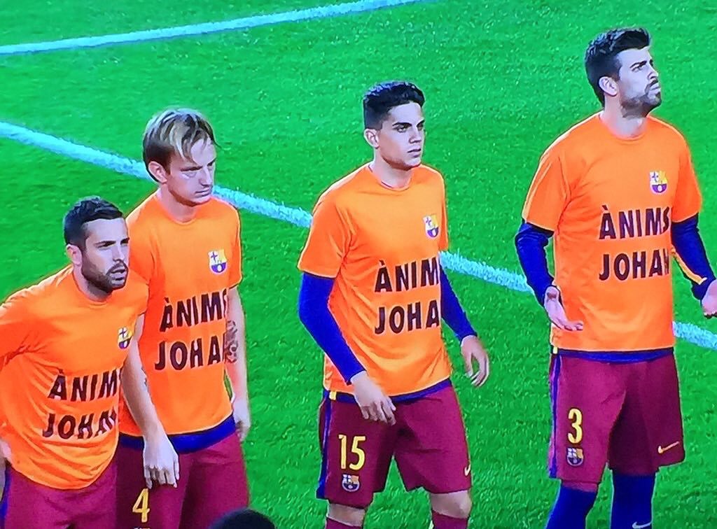 Mustapha1508's tweet photo. #AnimsJohan #bareib #Carolinanassar bellissima #vittoria #forzaJohan🙏🏻😘 https://t.co/AaHxmRlD7c