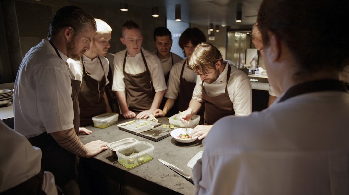 thompowers's tweet photo. Nov 15: NOMA: MY PERFECT STORM on the top-ranked restaurant at #DOCNYC https://t.co/COkhATrQMi #in3weeks https://t.co/hiHguSq3Mh