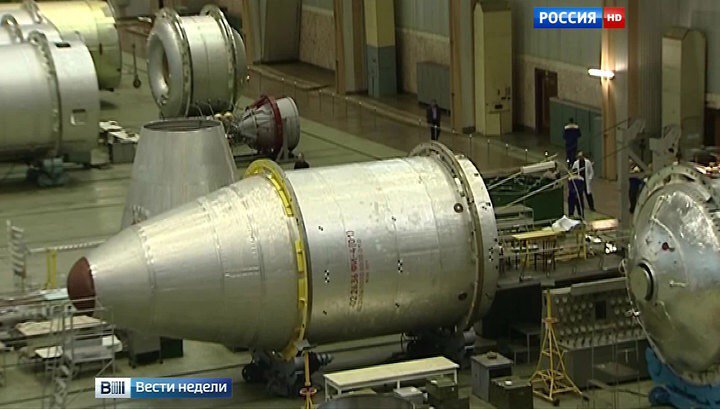 Порошенко обанкротил легендарный "Южмаш".

РЕПОРТАЖ: vesti.ru/doc.html?id=26…