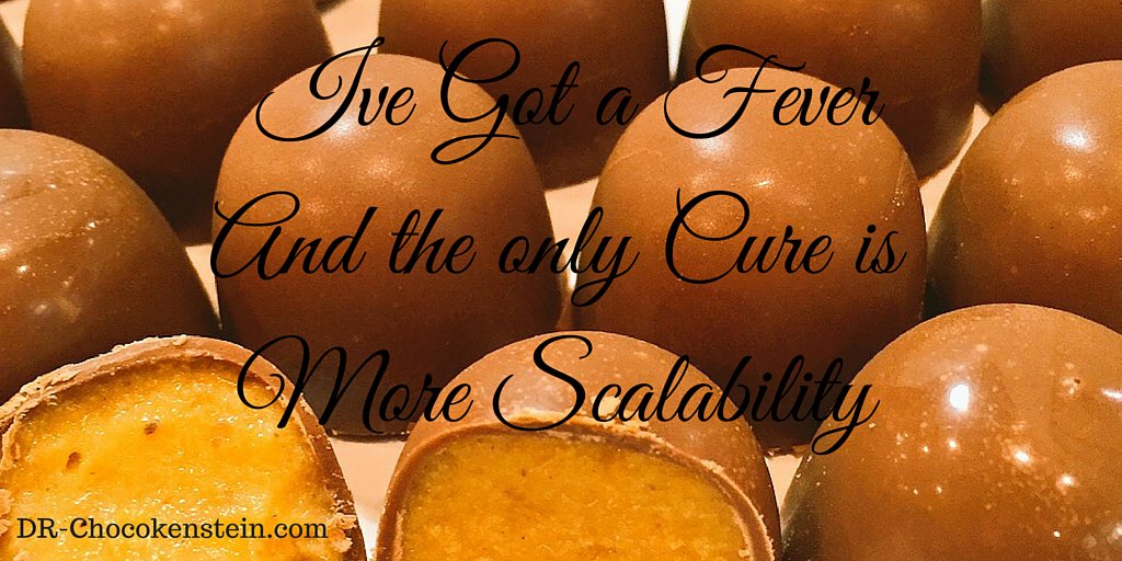 GlennMueller_jr's tweet image. Ive got a fever and the only cure is more scalability #entreleadership #entreleadership #scalibility #business