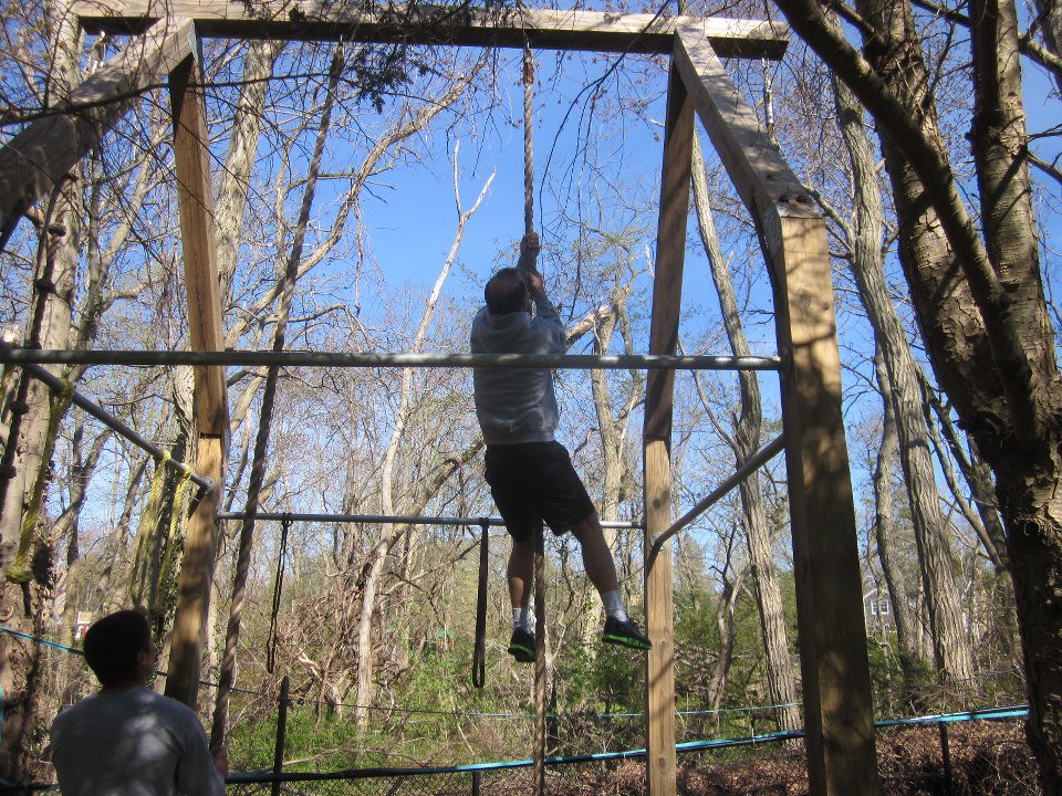 fitzstrength275's tweet photo. So proud of @johnrfitz for completing @MtEverestRope challenge.. Awesome job!! #FISTTrained https://t.co/al4KjEDjj3