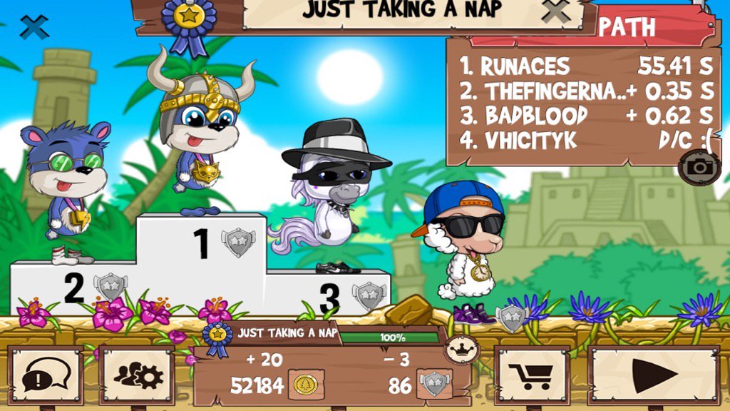 ontherun66's tweet photo. Having a blast @ #funrun2 #runaces #TheFingernail #VhicityK https://t.co/oYaWhZXND2