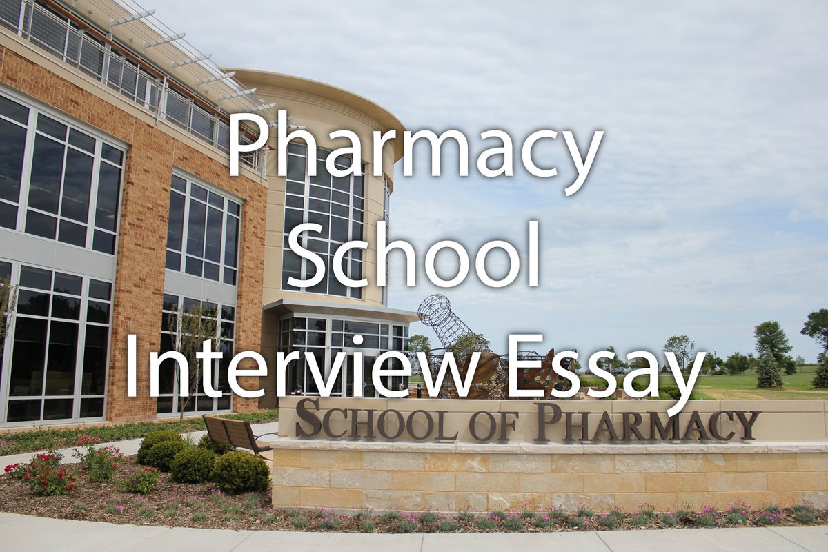 NextLevelMentor's tweet photo. How to Succeed on the Pharmacy School Interview Essay https://t.co/ONU47VgDZ8 #PrePharmacy https://t.co/ozdecVWQrB