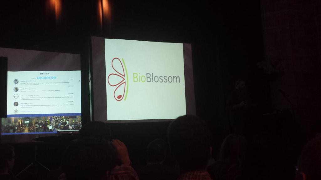 raindrop_app's tweet photo. Roses are red...and they smell good @bio_blossom revolutionising the rose oil industry #3DSEDIN https://t.co/ZYE3BiNYwY