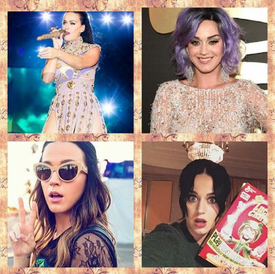 Feliz cumpleaños a la mejor cantante pop que existe!!! 
Happy Birthday Katy Perry    