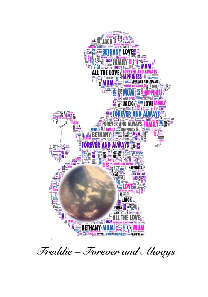 Beautiful Mum to Be scan print perfect gift! <a href="/print_personal/">GettingPersonalPrint</a> #personalised #xmasgift #baby