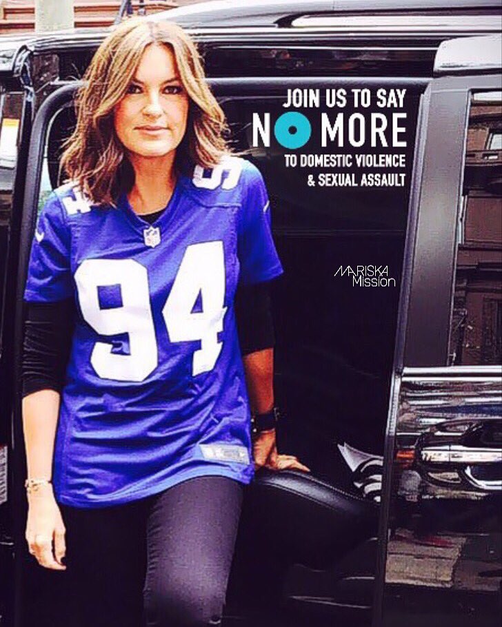 MariskaMission's tweet photo. So proud of our #Justice π
#NyGiantsNoMore
#NoMore
#GoMariska
#GoMaile https://t.co/q3hIJDT16J
