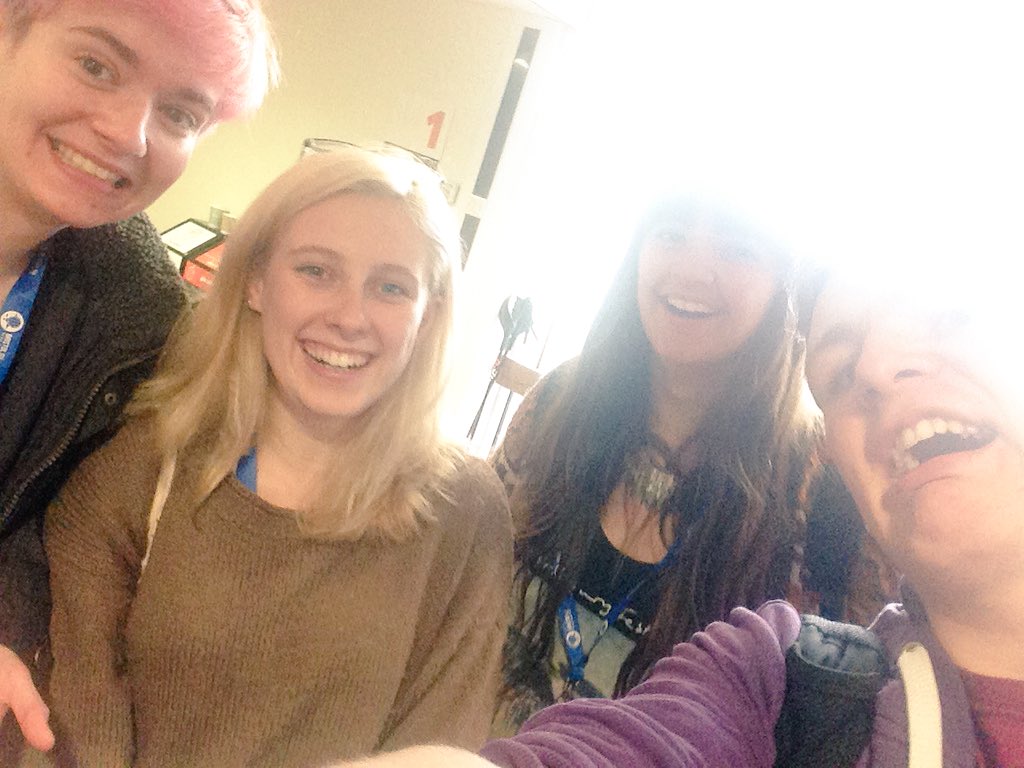 bristolimprov's tweet photo. We had such a great time at the @Bristol_SU Student Leader Conference yesterday! Wooooo #datlighttho https://t.co/E8oyA9v1E3