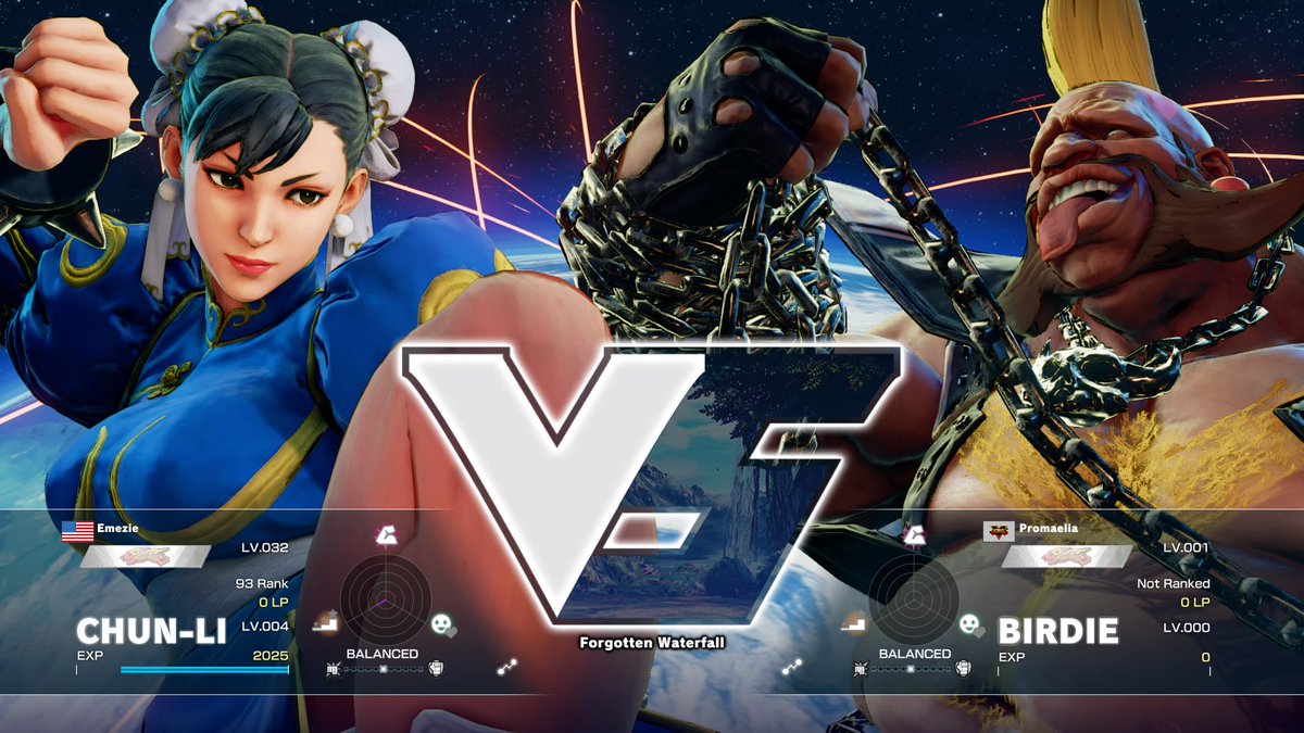 emezie's tweet photo. Finally got top 100 worldwide (#93) in the #SF5Beta. I think I better stop, lol.  Was a fun weekend! @StreetFighter https://t.co/6ECmPjuyix