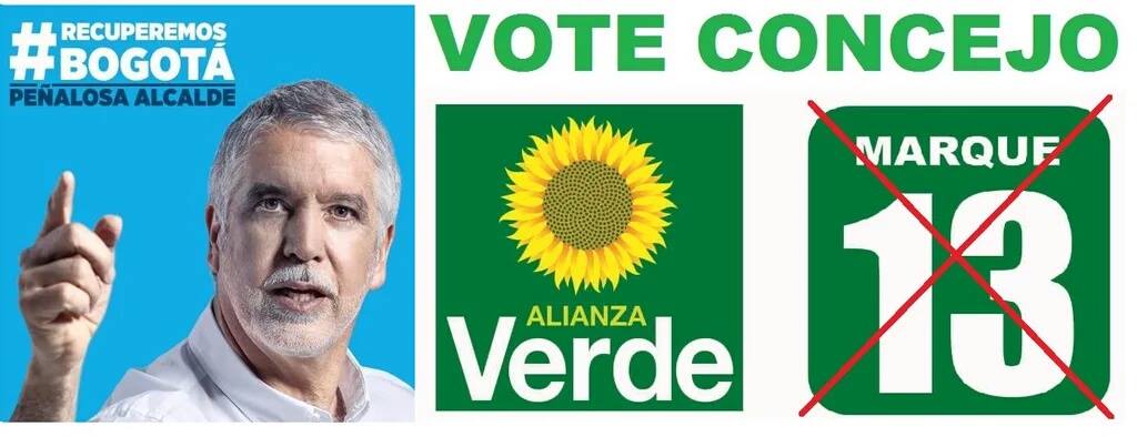 OlgaLSerranoBta's tweet photo. Conoce las #13Propuestas con las que aspiramos llegar al @concejodebogota #Vote13Concejo @PartidoVerdeCoL #Bogota https://t.co/CPsIvY3Tfo