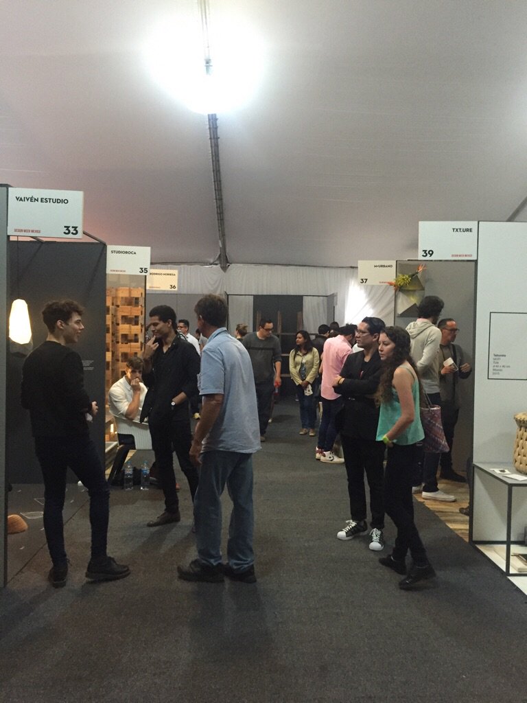 Hoy estamos hasta las 18hrs, <a href="/territoriomx/">Territorio Creativo</a> inédito, grandes propuestas de diseño y creatividad ✨✨