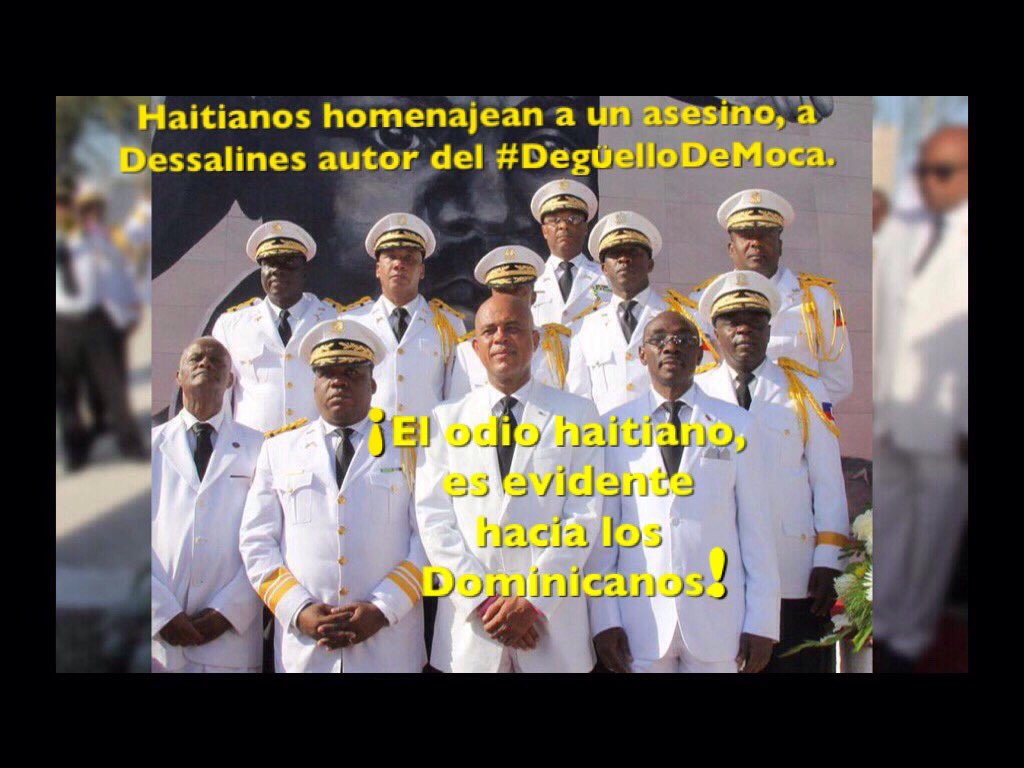 PatriotismoDOM's tweet photo. 🚧#HaitiansStopTheLies🚧 #PriceofSugar #ElDegüelloDeMoca #DeguelloDeMoca, #borderoflights2015 #bol2015 #Rights4AllinDR https://t.co/6bHmuQKQfi