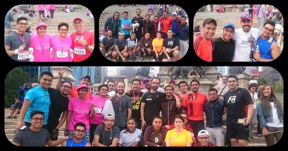 Garnaff's tweet photo. Hoy nos fuimos a correr con los niรฑos de #FrontRunnersCDMX @FrontRunnersMX #RunningFromSomething https://t.co/Rgr6MYoVC3