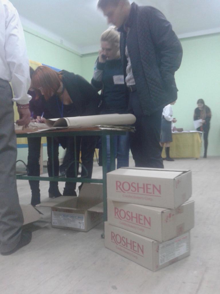 Избиркомы зафиксировали случаи пропажи неиспользованных бюллетеней на Киевщине и Житомирщине - Цензор.НЕТ 8285
