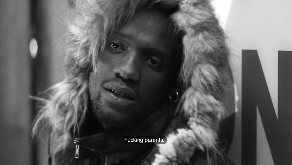 Necktie Youth (2015)