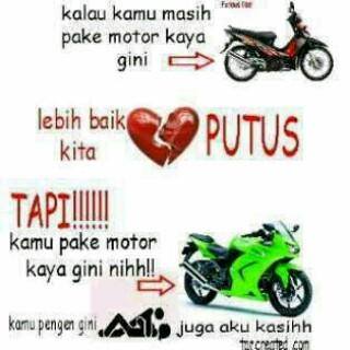 afrilla23's tweet photo. jalan pkiran cewe skrg . dasar edan https://t.co/0B5byWfnri