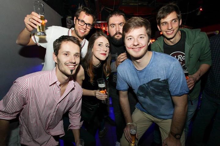 Allinbern's tweet image. #allinclub #partypictures #allinmusicbar #allinbar #berncity allinbar.ch spitalgasse 35, 3011 bern