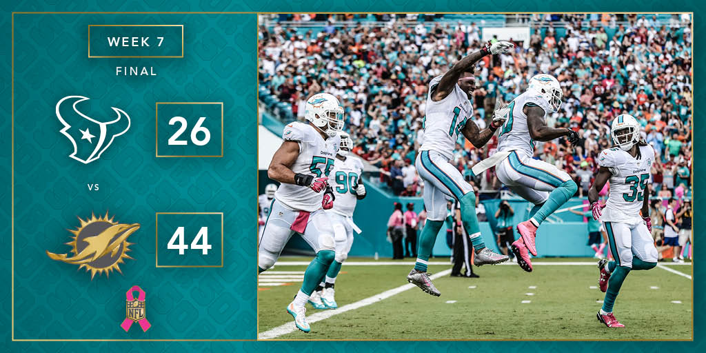 BALL GAME!

#StrongerTogether  #HOUvsMIA