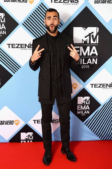 mtvspain's tweet photo. El ganador del #MTVEMA 'Mejor Artista Mundial: Europa' es @MengoniMarco ¡Felicidades! https://t.co/lBLDBoCH4K