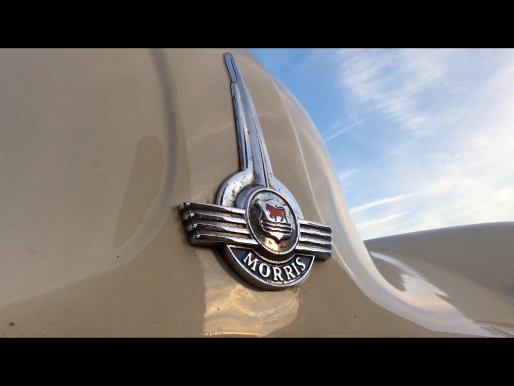 PaulWoodford84's tweet image. Work continues on this - my latest #ClassicMotoring film for @classicsdriven, featuring the raspy Morris Minor.
