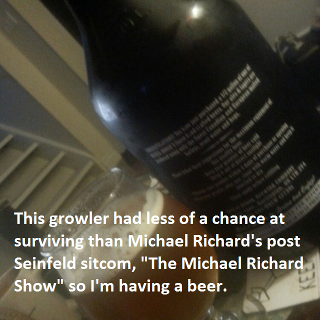 SoImHavingABeer's tweet photo. @RainhardBrewing #Kapow #IPA #Beer #SoImHavingABeer https://t.co/3q2nfo7Y6O