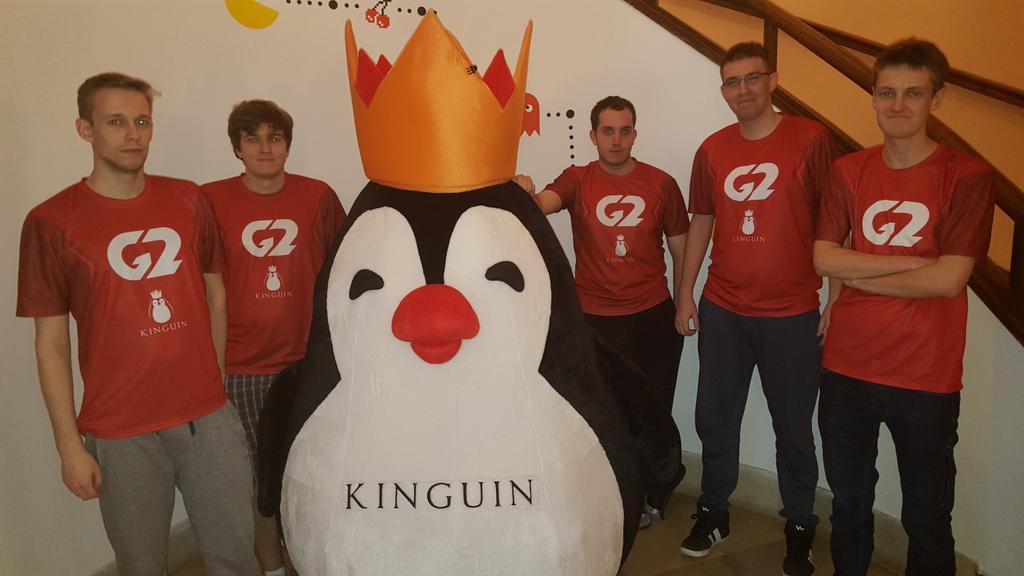 Aydenero's tweet photo. They really did it! China @FollowG2esports is coming! https://t.co/XE6wVCb23y