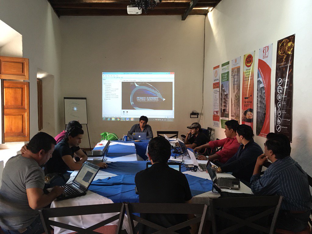 HackingMexico tweet picture
