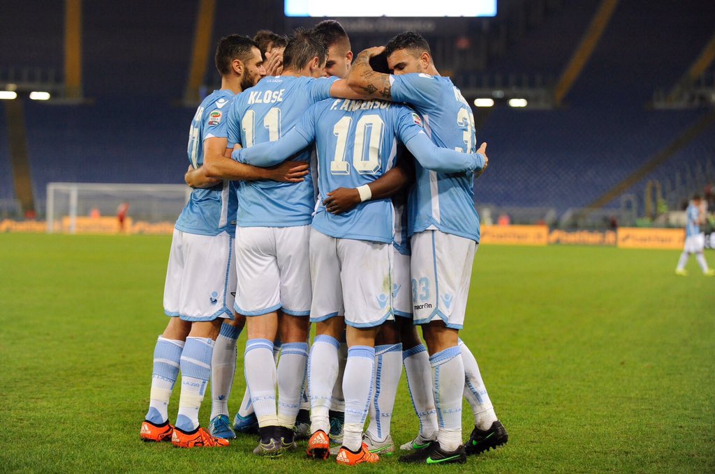 F_Andersoon's tweet photo. Grande vitoria hoje, grande espirito de time. Continuamos assim e força @OfficialSSLazio https://t.co/lmbOxllL5c