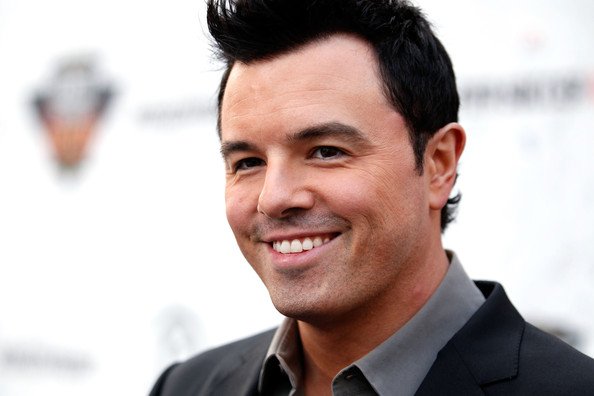 Happy 42nd Birthday Seth MacFarlane! (26th Oct)     