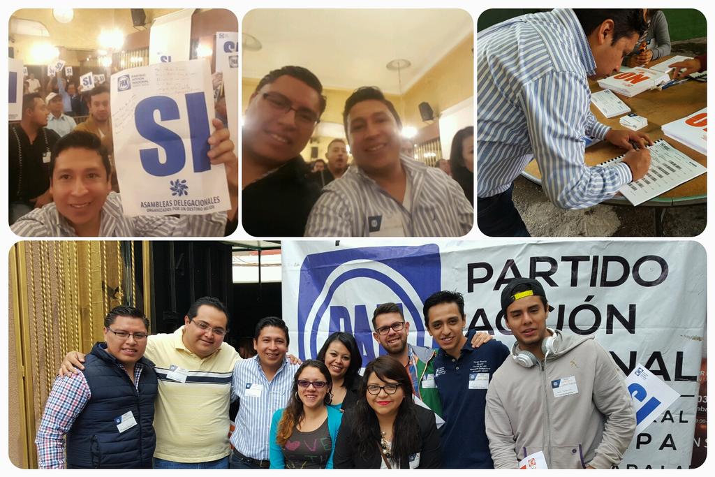 JavierBernalR's tweet photo. Presentes en la Asamblea Delegacional del @PAN_Iztapalapa @PANDF @mauriciotabe @MemoMora_L https://t.co/AcXRX2yQr2