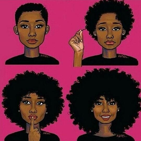 MoreMelaninLove's tweet photo. What stage are you on ? TWEET US https://t.co/VruSIfpJEF