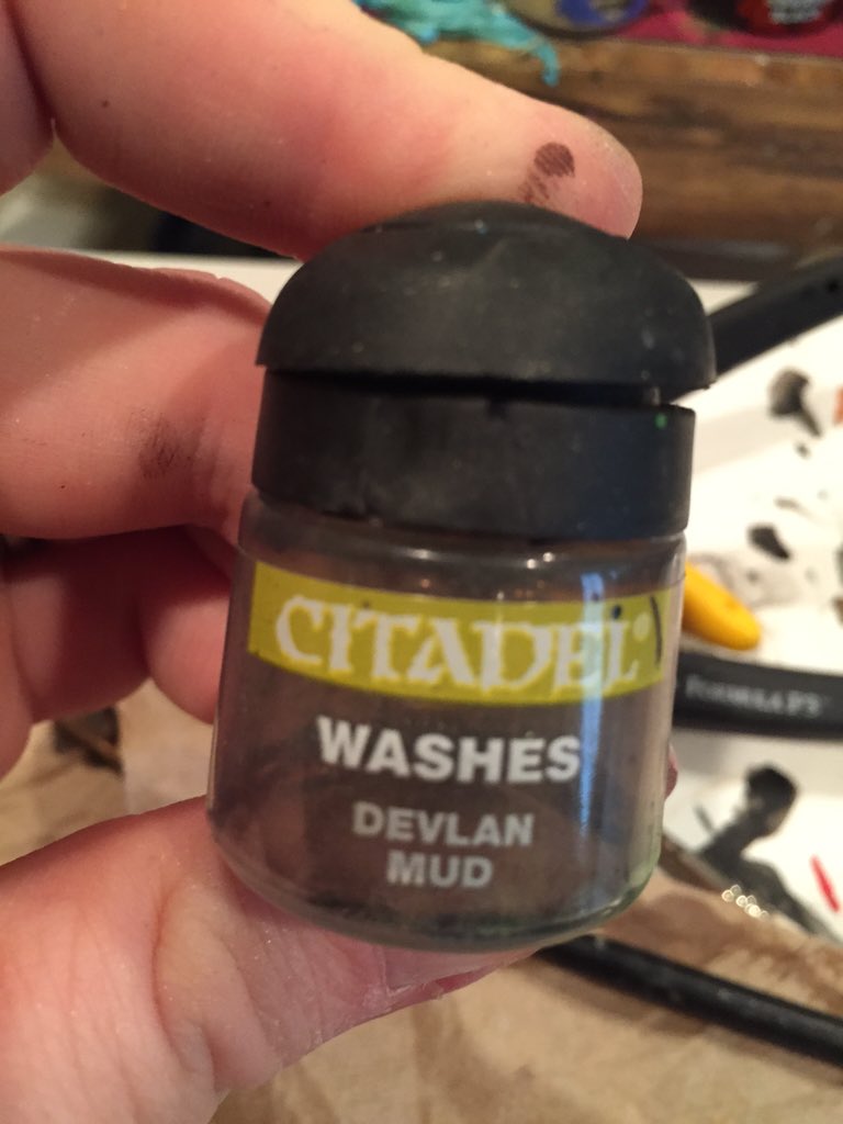 warmaster_tpm's tweet photo. RIP. You will be missed. #devlanmud #gamesworkshop #warhammer https://t.co/jIPPJwKn60
