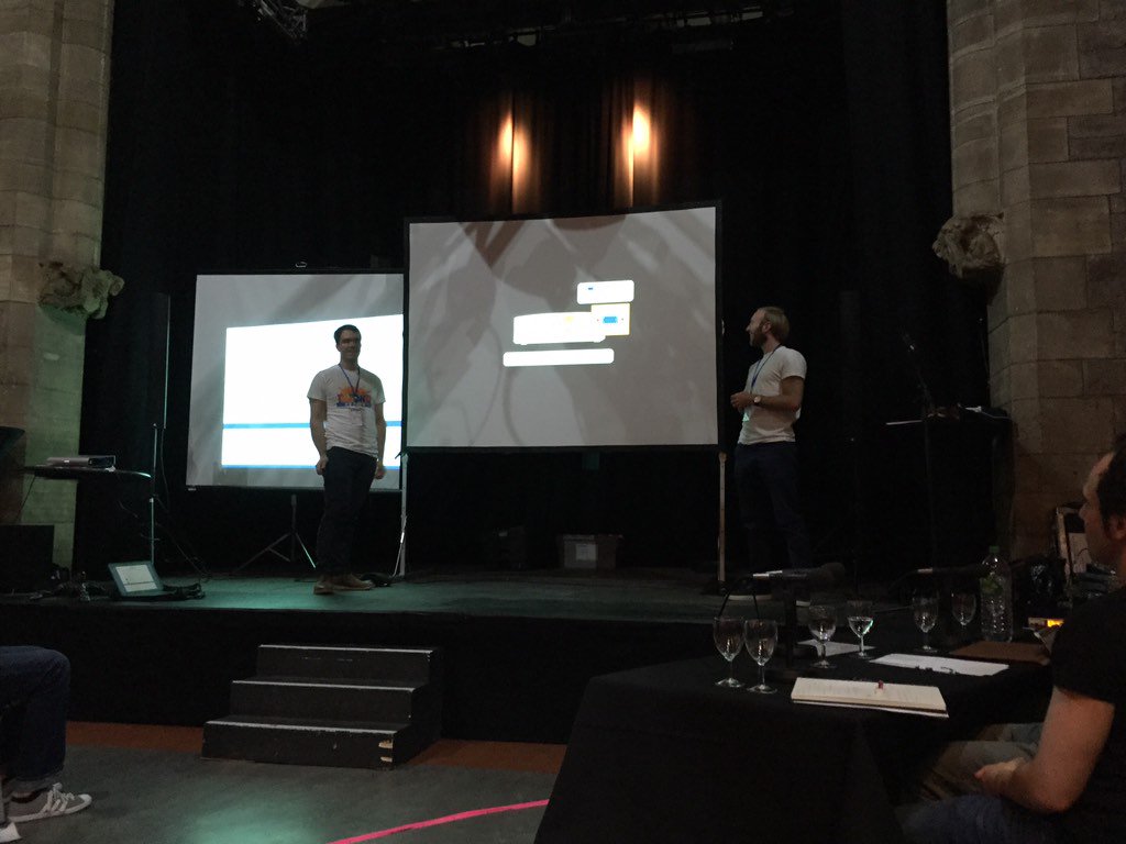 tripgenieworld's tweet photo. #technicaldifficulties #startuplife #3DSEDIN @launch_ed https://t.co/MFQmTGPf0j