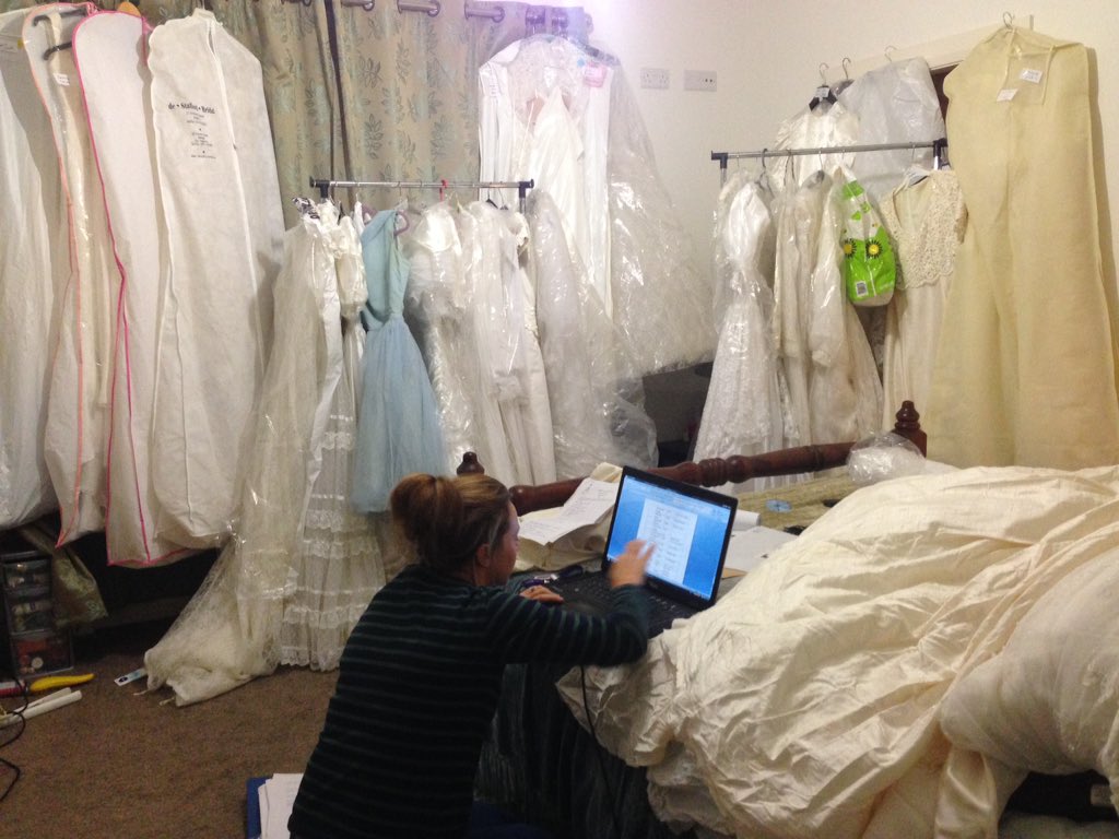 Well done <a href="/Nuala_84/">Nuala Maguire</a> and all who helped <a href="/stpatsgfcdonagh/">St Pats GFC, Donagh</a> last night #dressesthroughtheages #hardworkpaysoff