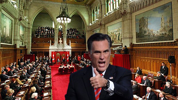 pmRomney's tweet image. First reading at senate!
