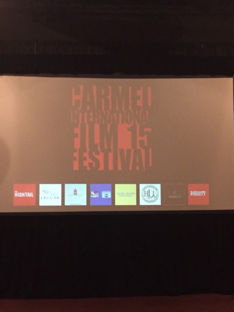 CarmelChamber's tweet photo. Looking forward to 'It's a Wild Life' @carmelfilmfest! Exciting local coastal scenes and wildlife! #CarmelCA https://t.co/e5q5BYAX8C