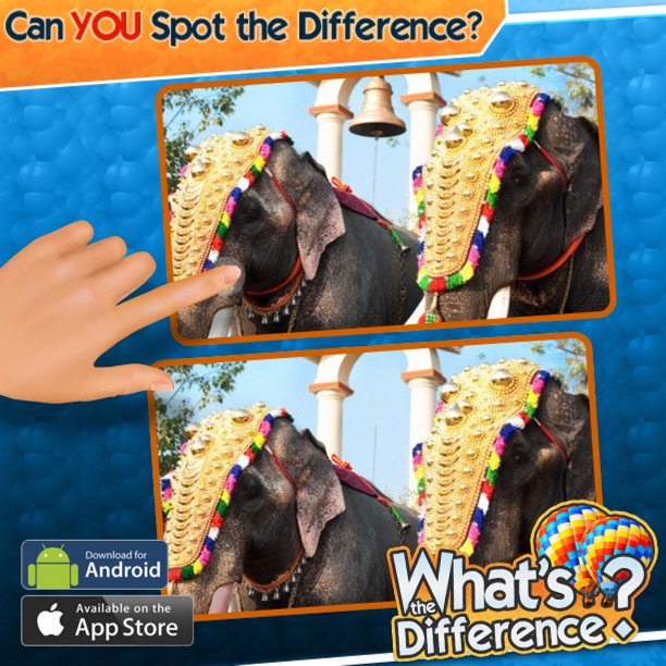 BenzMePlease's tweet image. Retweet this if you can spot a difference on this level of #WhatsTheDifference! WhatsTheDifferenceApp.com