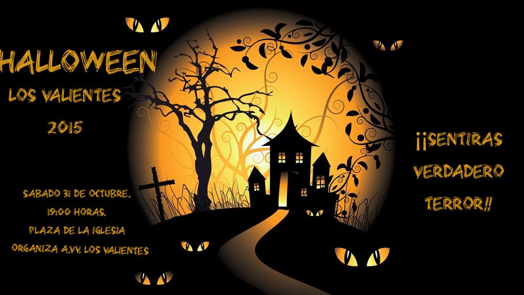 Losvalientesped's tweet photo. Vive halloween con nosotros. Te esperamos el sábado 31, a las 19:00 h., en la Plaza de la Iglesia @MJGomarizLozano https://t.co/XJgvywiAv4