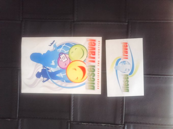 Our stickers "Diesel Travel, experience the life style" )) @WowGirls_news @ivanawowgirls https://t.c
