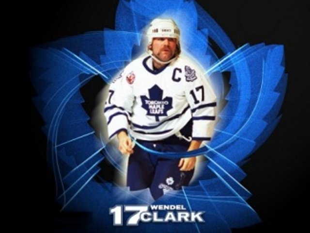 REmessage to wish great Wendel Clark a Happy Birthday!!  He turns 49 today.   