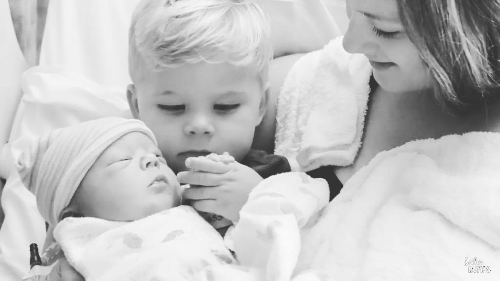 MissyLanning's tweet photo. My two precious boys. Such an amazing moment. 😊 https://t.co/yRAZcVSfbv https://t.co/Bx3cvoQp6B