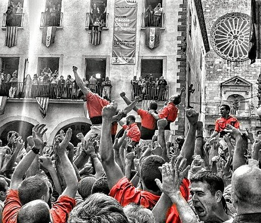cat_testimo's tweet photo. Eufòria rosada. Colla Vella dels Xiquets de Valls @collavella
#cvxv #collavella #collavellaxiquetsdevalls #staursul… https://t.co/6nJAMbWbe2