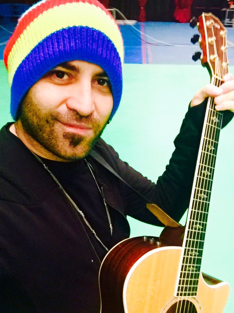 Negramaro's tweet image. ...siamo a pochi "suoni" da voi... #lrsatour2015 #LaRivoluzioneStaArrivando #prove