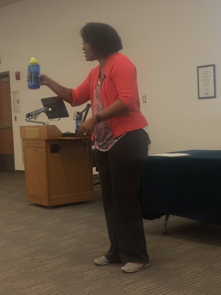 GvsuAsap's tweet photo. Trey Boynton, Director of Multi-Ethnic Student Affairs at U of M, speaks about diversity and inclusion. #nextgen15 https://t.co/FZQWoMLbhc