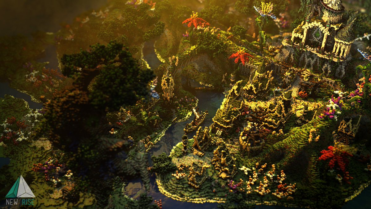 TeamNewRise's tweet photo. La map de la @CiteFeerique est disponible en téléchargement ici : https://t.co/XLpa7Y9Xwq https://t.co/mxS5xuS5ut
