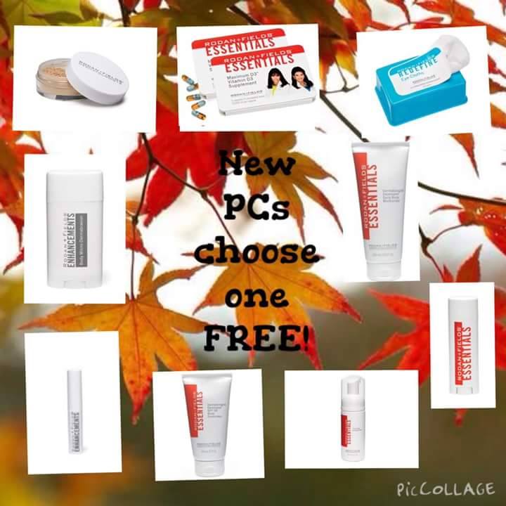 Kells_RandF's tweet image. ALL new preferred customers who order by HALLOWEEN get a FREE Gift! 
kdaviskells.myrandf.com
#rodanandfields