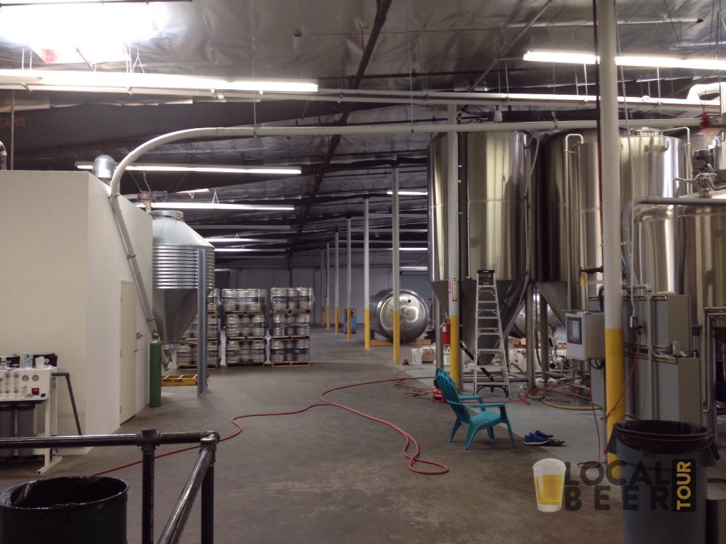 LocalBeerTour's tweet image. Grand opening at @StrandBrewingCo with @ShopLocalUs and @LocalistaMag #beer #craftbeer #torrance