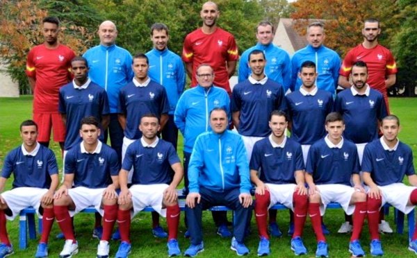 FootzikFutsal's tweet photo. #FUTSAL | L’Equipe de France Futsal Qualifiée !!!:... | #D1FUTSAL #LyonFootzikFutsal https://t.co/C0iToVCof7 https://t.co/IhO2HROYBd